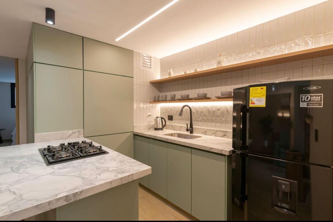 Obo Hotel Μεντεγίν Εξωτερικό φωτογραφία