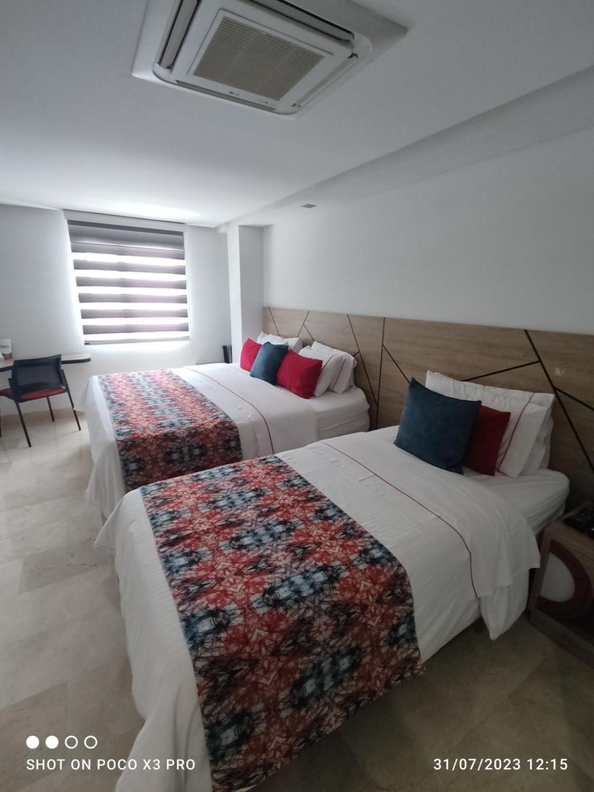 Obo Hotel Μεντεγίν Εξωτερικό φωτογραφία